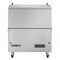 Maxx Cold Milk Cooler, 34 in.W, Stores up to 8 13 in. Milk Crates, in Stainless Steel MXMC34HC - alternate 1